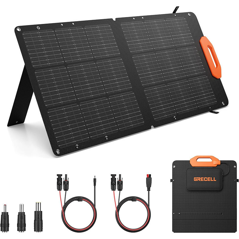 Katlanabilir PV Panel 100W