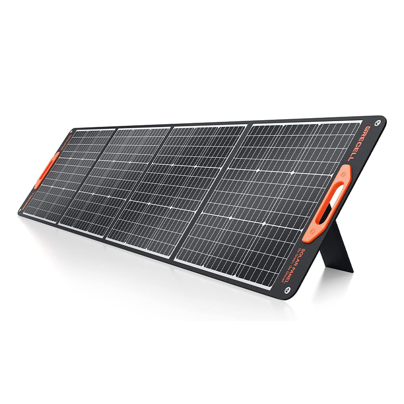 Katlanabilir PV Panel 200W