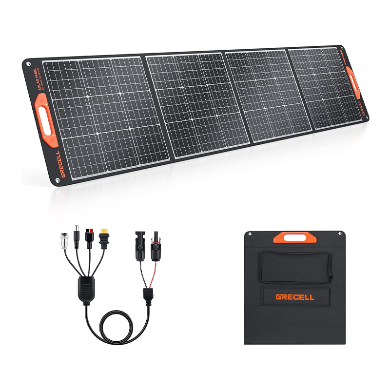 Katlanabilir PV Panel 200W