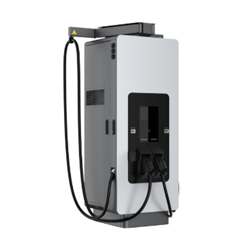 DC EV Şarj Yığını 180kW GBT EVSE