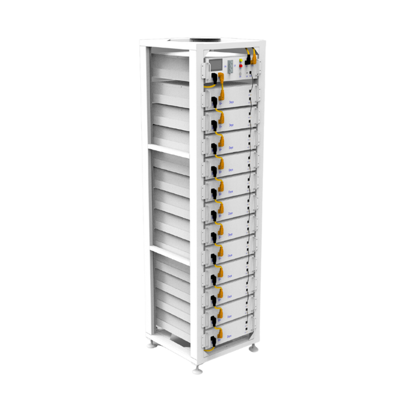 Deye BOS-G HV Akü 60KWh