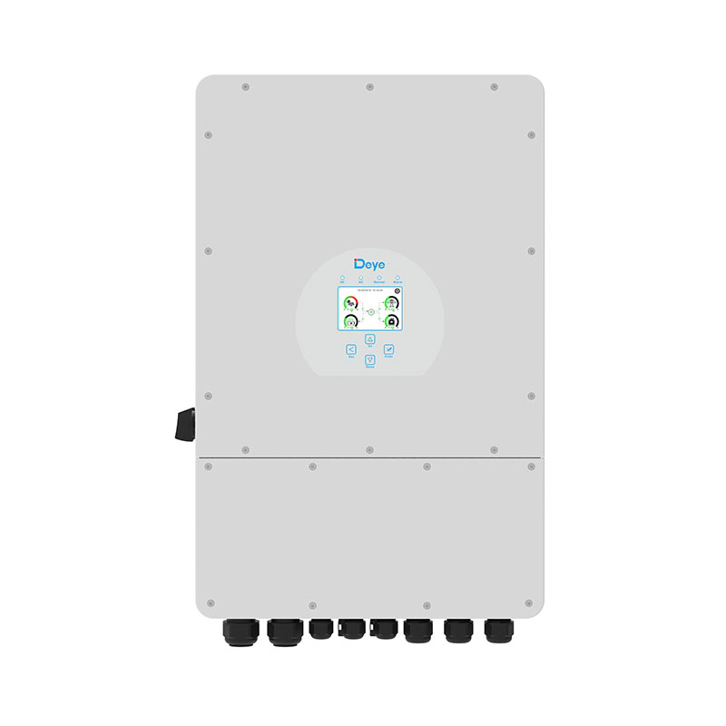 Deye Sun-12K-SG02LP2-EU Hibrit İnvertör