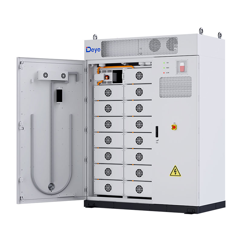 MS-GS215-2H3 C&I ESS Çözümü